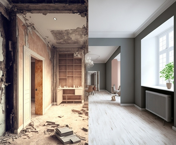  Modification des murs porteurs 
