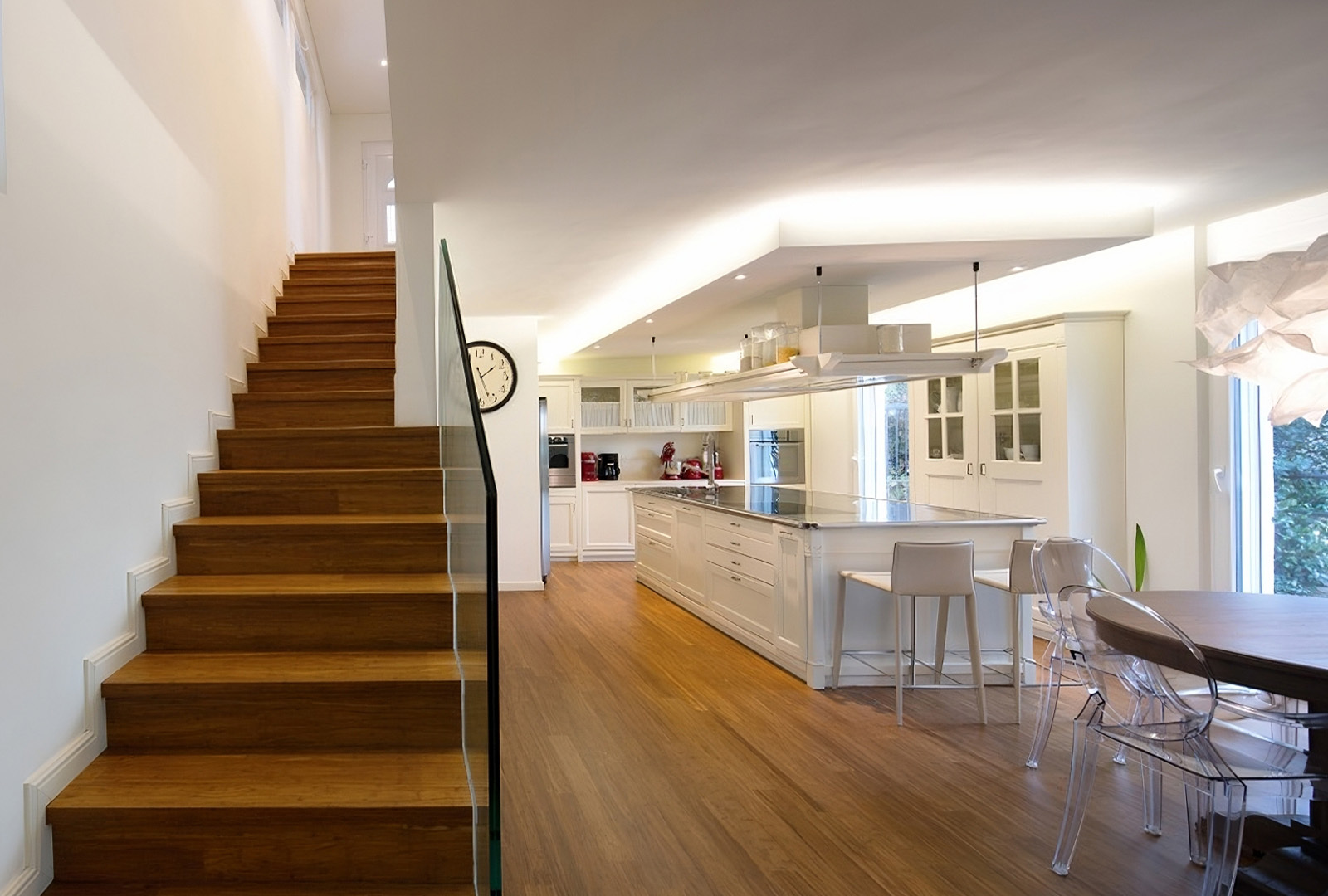 Ouverture de Trémie pour Escalier à Montpellier