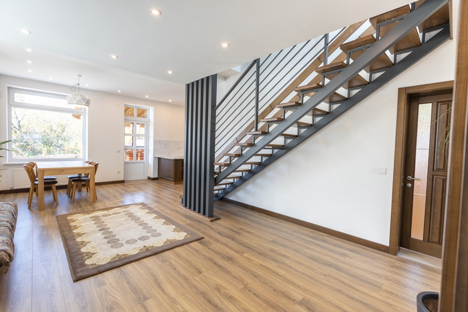 Ouverture de Trémie pour Escalier à Strasbourg